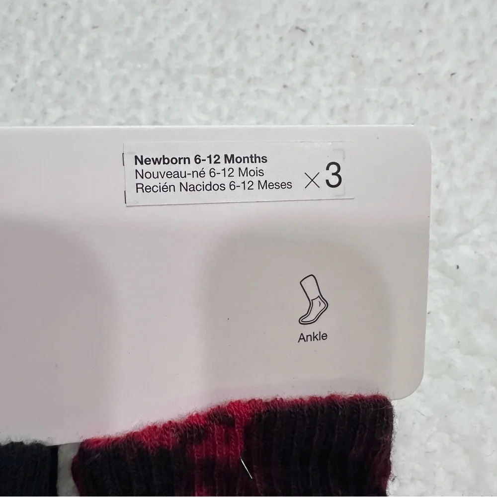 Baby Nike Jordan Socks